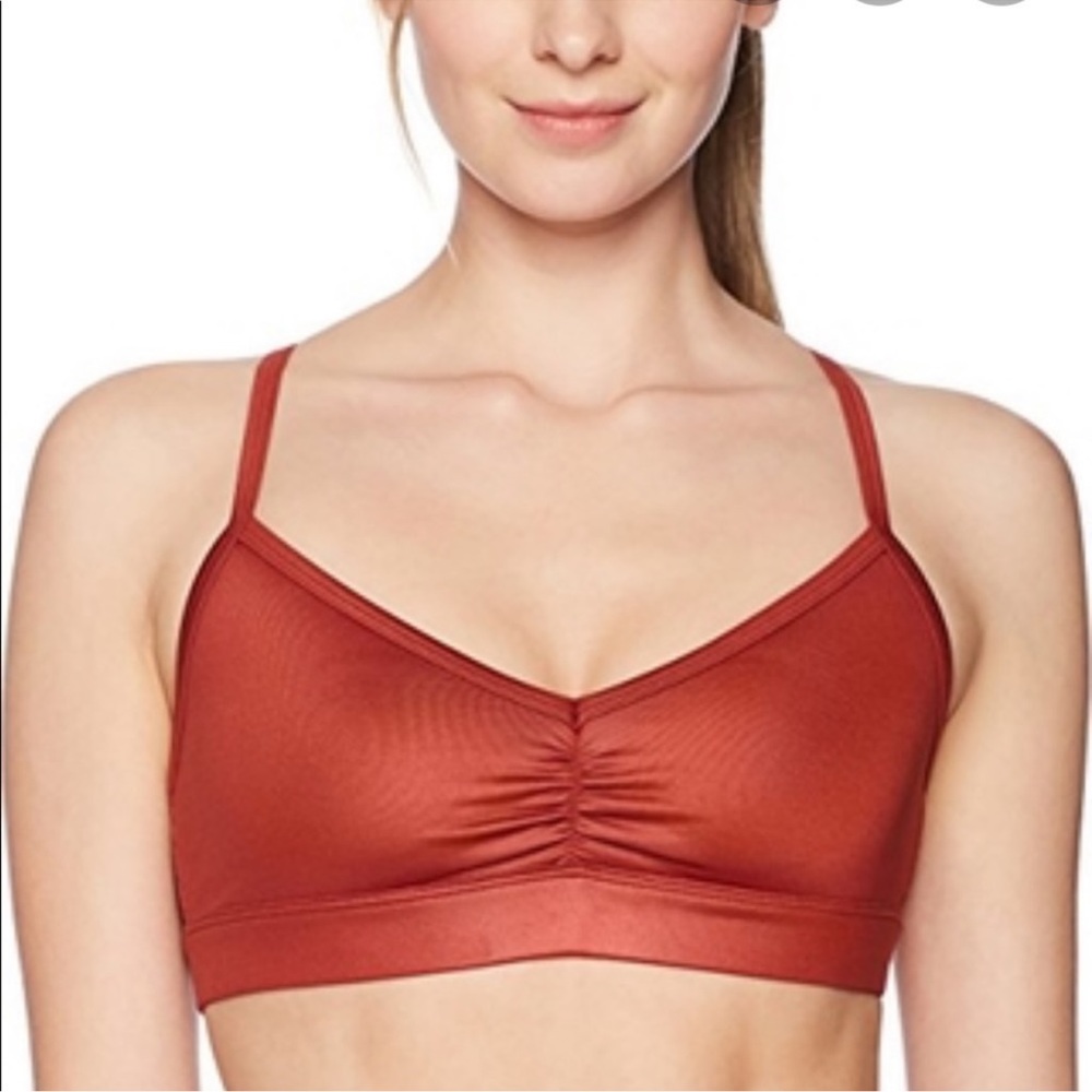 NWOT Alo Sunny Strappy Bra